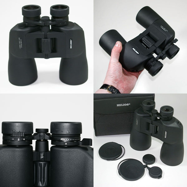 Powermaster 10-30 X 60 High Power Zoom Binocular 